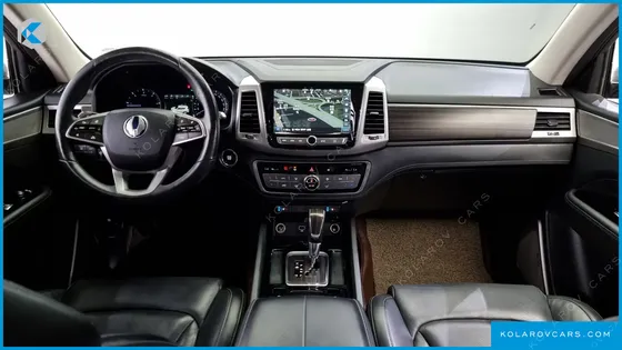 KGM - SSANGYONG REXTON DIESEL 2.2 2WD