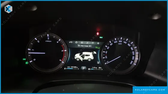 KGM - SSANGYONG REXTON DIESEL 2.2 2WD