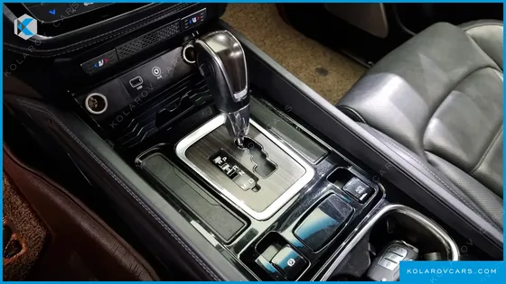 KGM - SSANGYONG REXTON DIESEL 2.2 2WD
