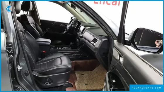 KGM - SSANGYONG REXTON DIESEL 2.2 2WD
