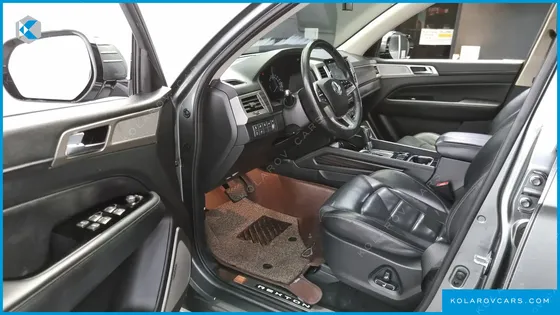 KGM - SSANGYONG REXTON DIESEL 2.2 2WD