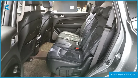 KGM - SSANGYONG REXTON DIESEL 2.2 2WD