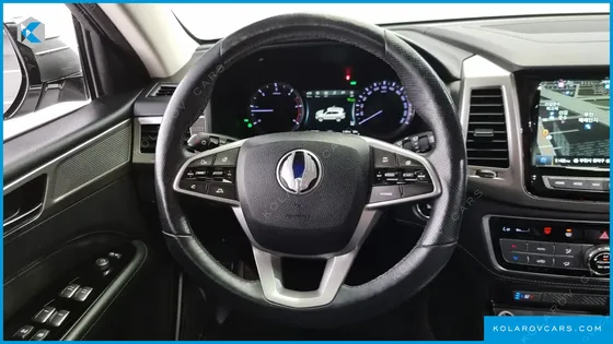 KGM - SSANGYONG REXTON DIESEL 2.2 2WD