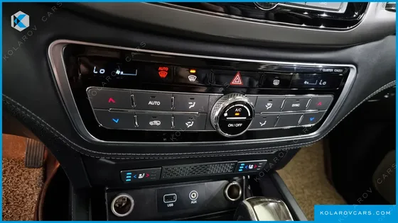 KGM - SSANGYONG REXTON DIESEL 2.2 2WD