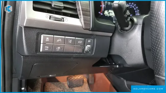 KGM - SSANGYONG REXTON DIESEL 2.2 2WD