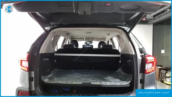 KGM - SSANGYONG REXTON DIESEL 2.2 2WD