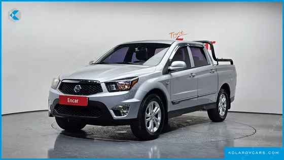 KGM - SSANGYONG KORANDO CX7 4WD