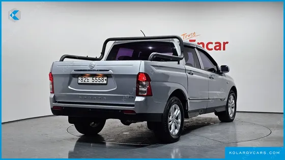 KGM - SSANGYONG KORANDO CX7 4WD