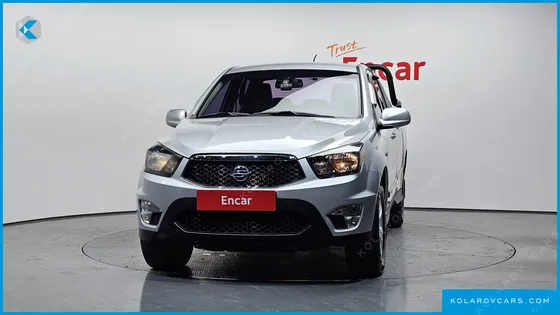 KGM - SSANGYONG KORANDO CX7 4WD