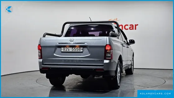 KGM - SSANGYONG KORANDO CX7 4WD