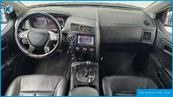 KGM - SSANGYONG KORANDO CX7 4WD