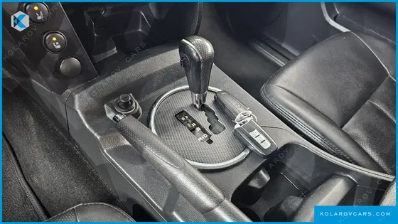 KGM - SSANGYONG KORANDO CX7 4WD