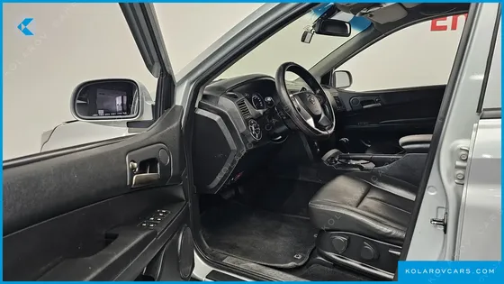 KGM - SSANGYONG KORANDO CX7 4WD