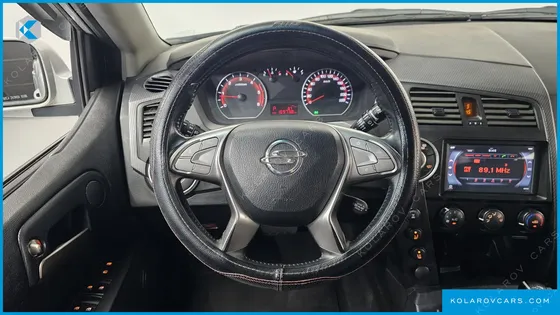 KGM - SSANGYONG KORANDO CX7 4WD
