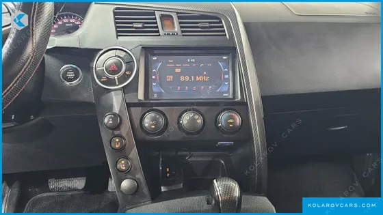 KGM - SSANGYONG KORANDO CX7 4WD