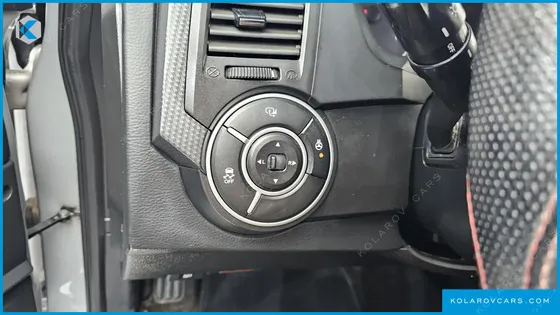 KGM - SSANGYONG KORANDO CX7 4WD
