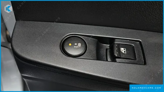 KGM - SSANGYONG KORANDO CX7 4WD