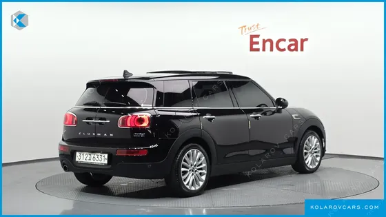 MINI CLUBMAN HIGH