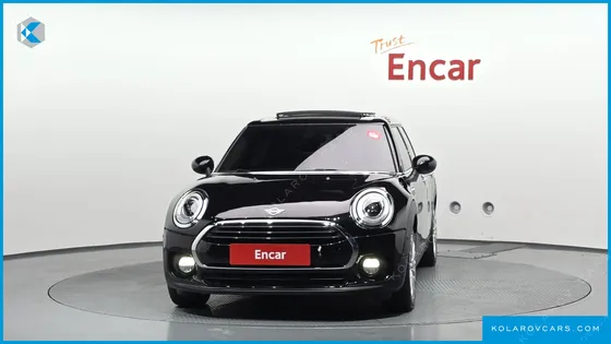 MINI CLUBMAN HIGH