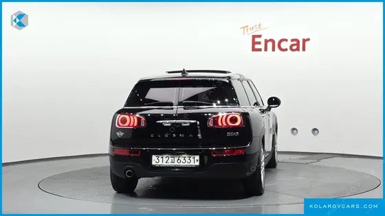 MINI CLUBMAN HIGH