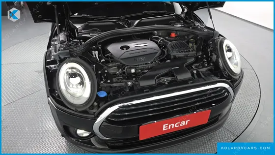 MINI CLUBMAN HIGH