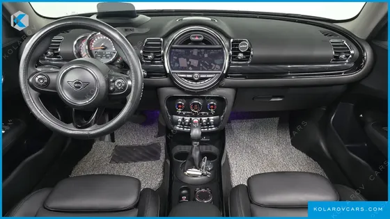 MINI CLUBMAN HIGH
