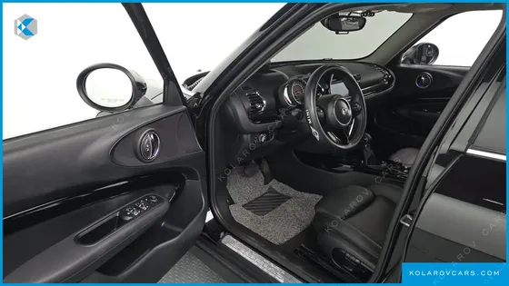 MINI CLUBMAN HIGH