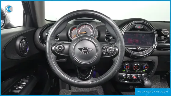 MINI CLUBMAN HIGH
