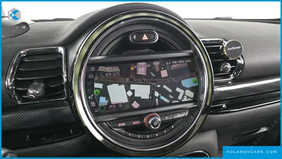 MINI CLUBMAN HIGH