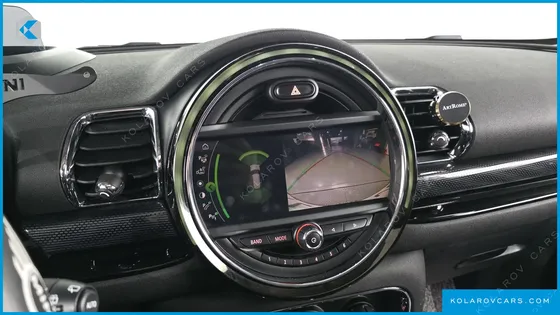 MINI CLUBMAN HIGH