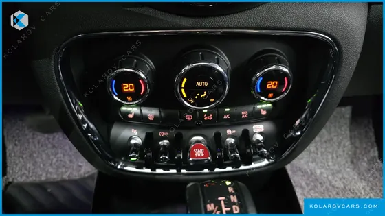 MINI CLUBMAN HIGH