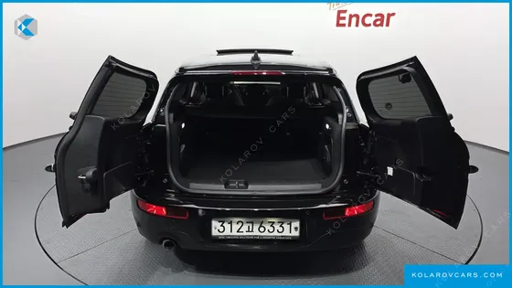 MINI CLUBMAN HIGH