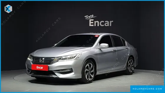 HONDA ACCORD 2.4
