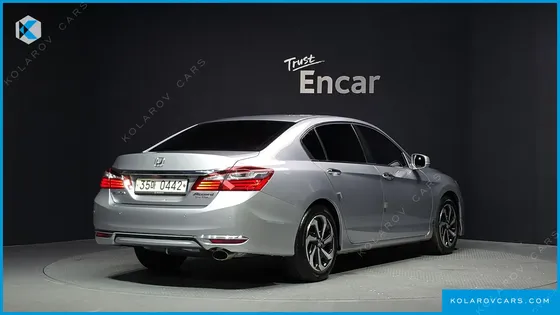 HONDA ACCORD 2.4