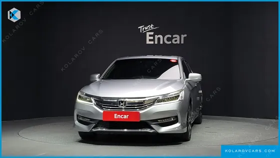 HONDA ACCORD 2.4