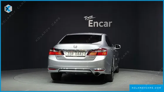 HONDA ACCORD 2.4