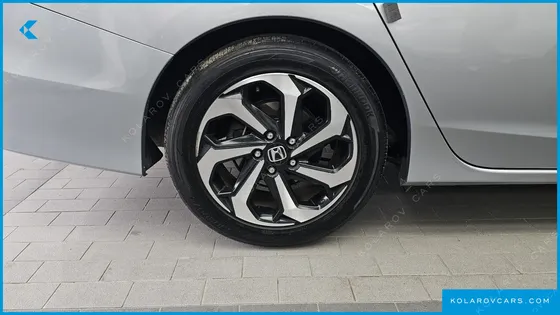 HONDA ACCORD 2.4