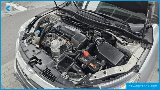 HONDA ACCORD 2.4