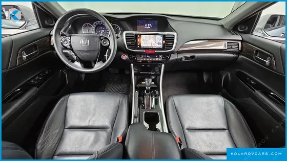 HONDA ACCORD 2.4