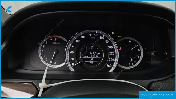 HONDA ACCORD 2.4