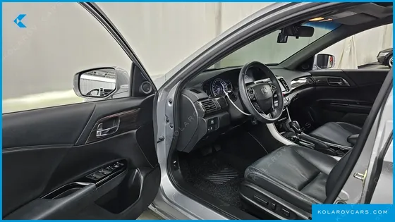 HONDA ACCORD 2.4