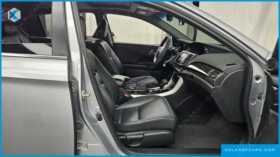 HONDA ACCORD 2.4