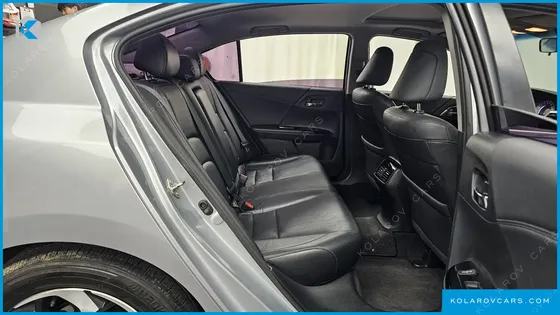 HONDA ACCORD 2.4