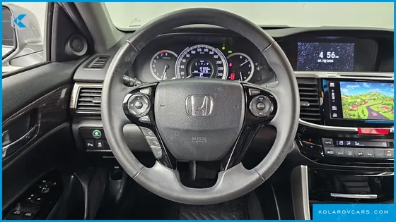 HONDA ACCORD 2.4
