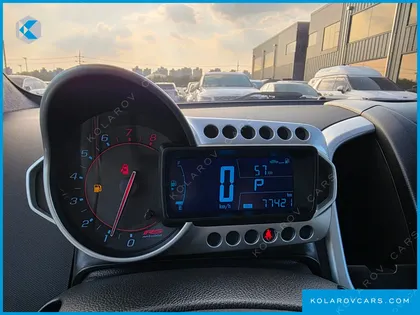 CHEVROLET (GM DAEWOO) AVEO 1.4 TURBO RS