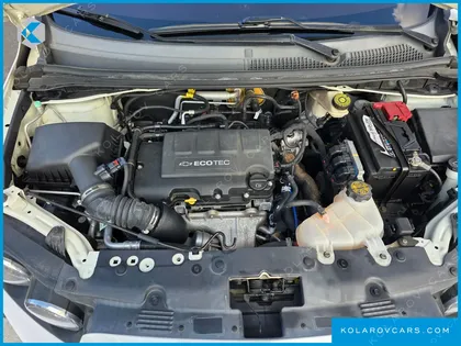 CHEVROLET (GM DAEWOO) AVEO 1.4 TURBO RS