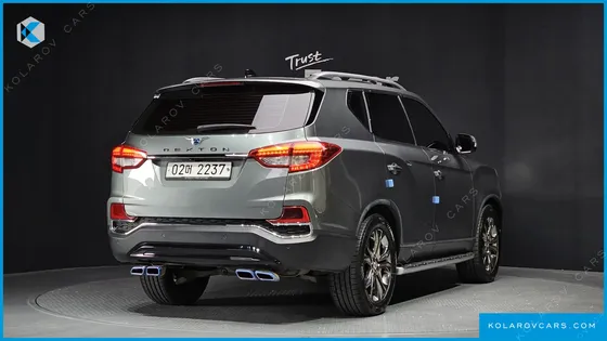 KGM - SSANGYONG REXTON DIESEL 2.2 4WD