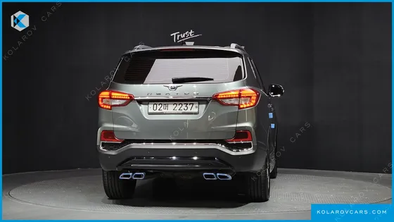KGM - SSANGYONG REXTON DIESEL 2.2 4WD