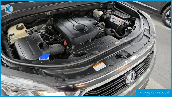 KGM - SSANGYONG REXTON DIESEL 2.2 4WD