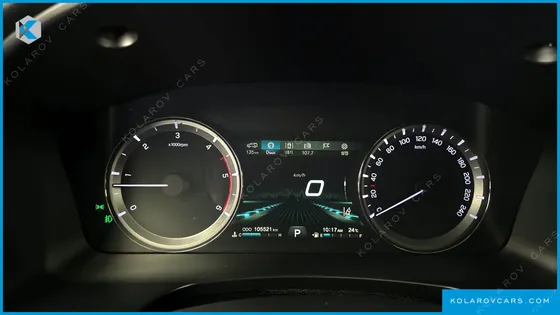 KGM - SSANGYONG REXTON DIESEL 2.2 4WD